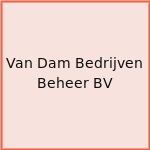 Van Dam Bedrijven Beheer BV